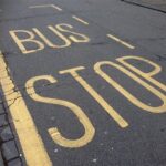 Bus stop