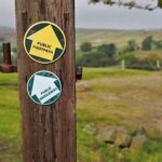 public footpath
