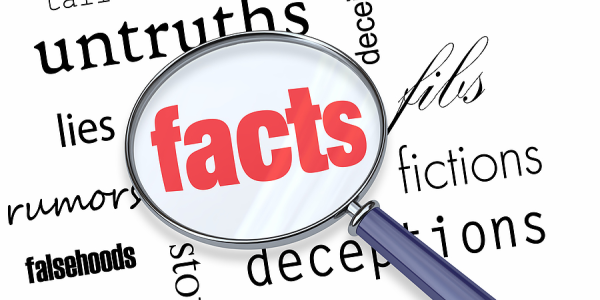 Facts not fiction