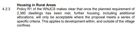 South Northamptonshire Local Plan Part 2 2022-2029 - Item 4-2-3